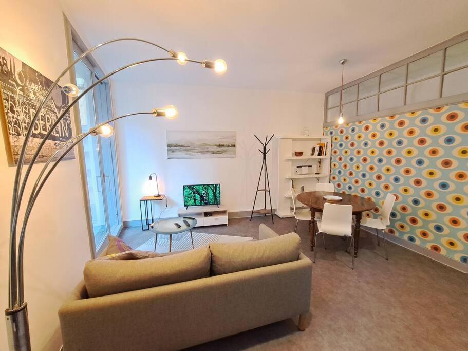 Appartement Tulle - Quartier Historique Extérieur photo
