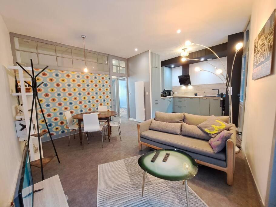 Appartement Tulle - Quartier Historique Extérieur photo