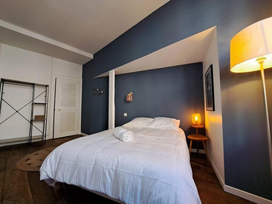 Appartement Tulle - Quartier Historique Extérieur photo